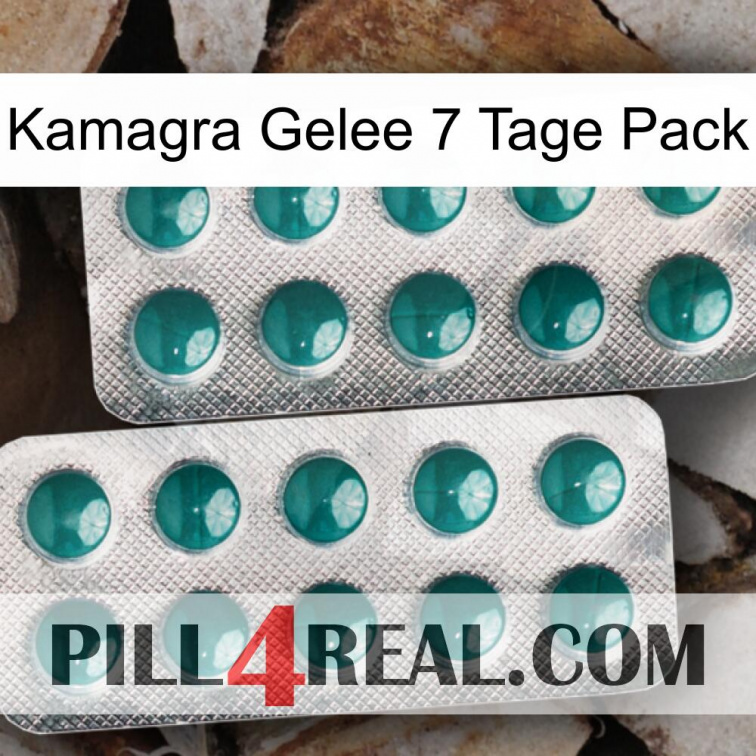 Kamagra Jelly 7 Day Pack dapoxetine2